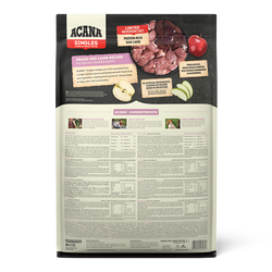 Ushqim për qen, Acana Singles Grass Fed Lamb