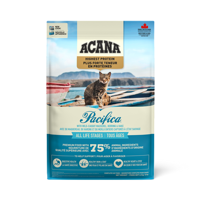 Ushqim për mace, Acana Cat Pacifica, 1.8 kg.