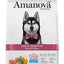 Ushqim për qen, Amanova Adult Sensitive, Salmon, 10 kg