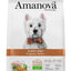 Ushqim për këlysh, Amanova Puppy Mini, Chicken, 2 kg