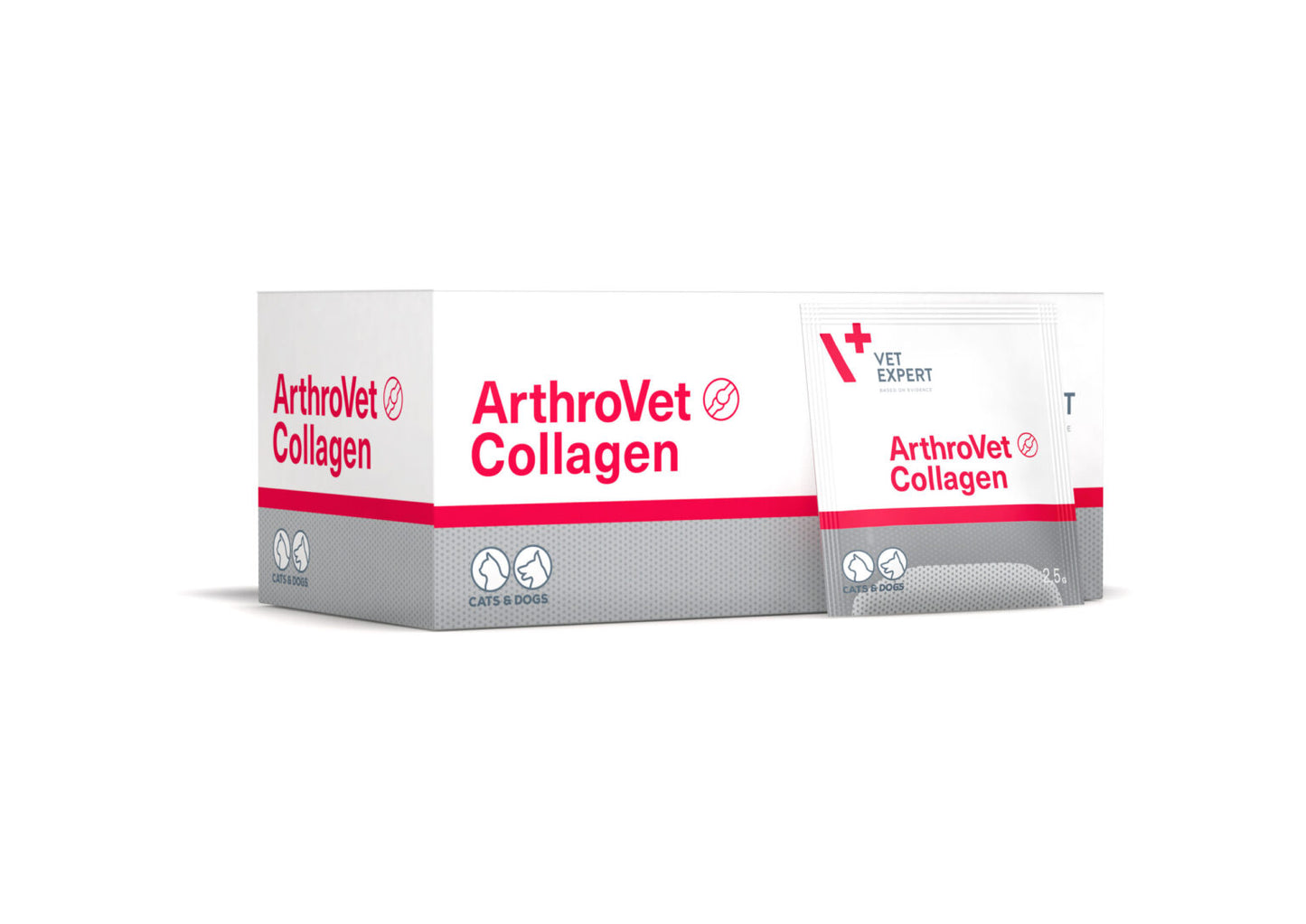 ArthroVet Collagen, 60 qese