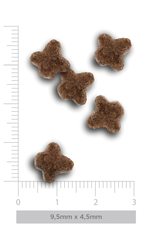 Ushqim për kotele, Harper and Bone, Flavors of the Farm, 2 kg.