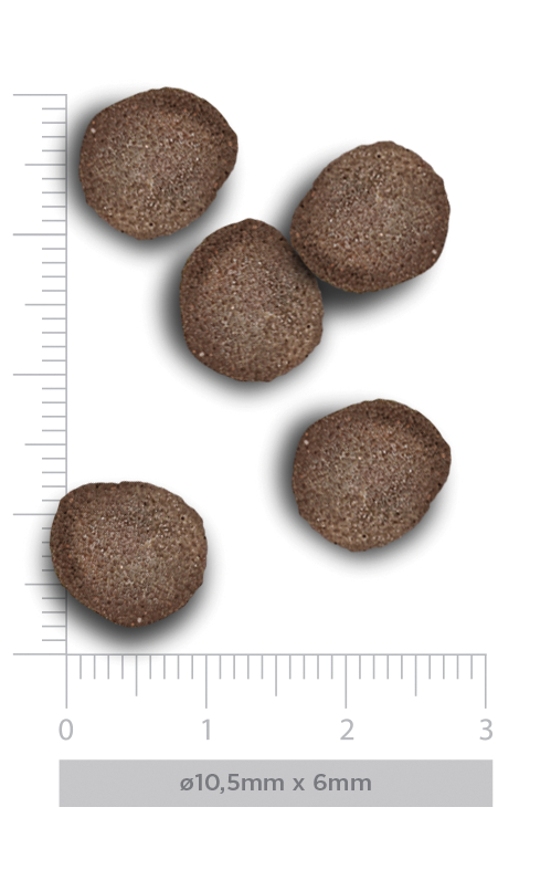 Ushqim për mace te sterilizuara, Harper and Bone, Wild Mountain, 2 kg