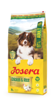 Ushqim i thatë për qen, JOSERA CHICKEN & RICE, 12.5 KG
