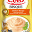 Ushqim i lëngëshëm për mace, Ciao Entree Bisque,  Chicken, 40 gr