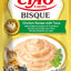Ushqim i lëngëshëm për mace, Ciao Entree Bisque,  Chicken & Tuna, 40 gr.
