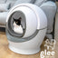 Glee Cat, Tualet vetëpastrues elektrik për mace