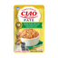 Ushqim i lëngëshëm për mace, Ciao Entree Pate, Chicken with Tuna, 40 gr.