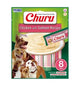 Churu Dog, Chicken & Salmon, 8 PCS