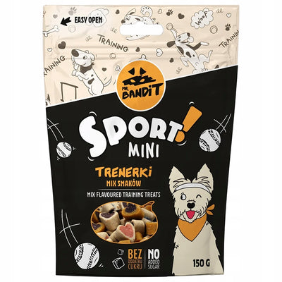 Shpërblime trajnuese, Sport Mini Mix, 150 gr.