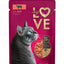 Ushqim i lëngëshëm për mace, me mish gjedhi, My Love, Beef in Gravy, 24 x 85 gr