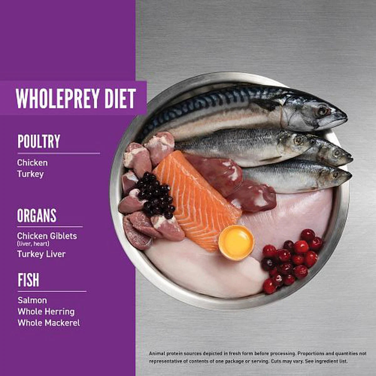 Ushqim për mace, Orijen Kitten, 1.8 kg