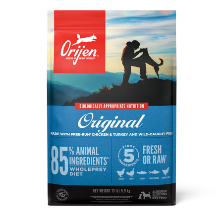 Ushqim për qen, Orijen Original