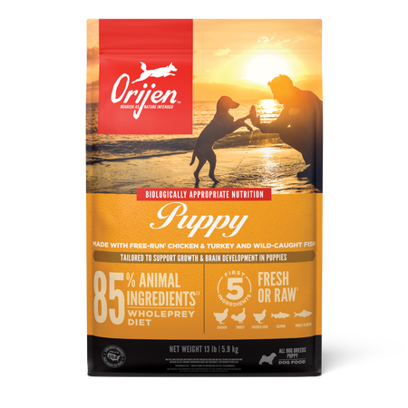 Ushqim për qen, Orijen Puppy 2 kg