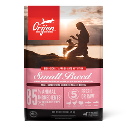 Ushqim për qen, Orijen Small Breed 1,8 kg