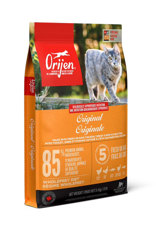 Ushqim për mace, Orijen Cat Original, 1.8 kg