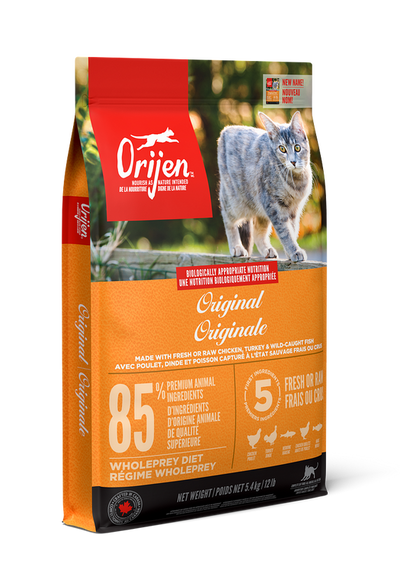 Ushqim për mace, Orijen Cat Original, 1.8 kg