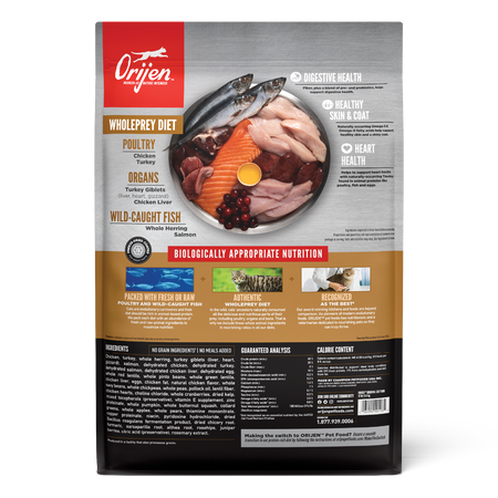 Ushqim për mace, Orijen Cat Original, 1.8 kg