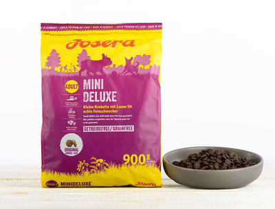 Josera Mini Deluxe, Mini and Small Breeds