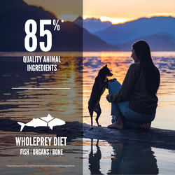 Ushqim për qen, Orijen Marine Fish Small Breed 1,8 kg