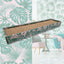 Karton Grithës për mace, HOMEDECOR TEXTURE LEAVES, croci spa