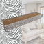 Karton Grithës për mace, HOMEDECOR ANIMALIER ZEBRA, Croci Spa