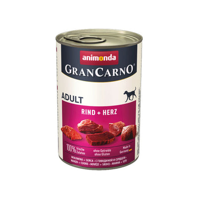 Gran Carno,mish gjedhi+zemër e shpezëve