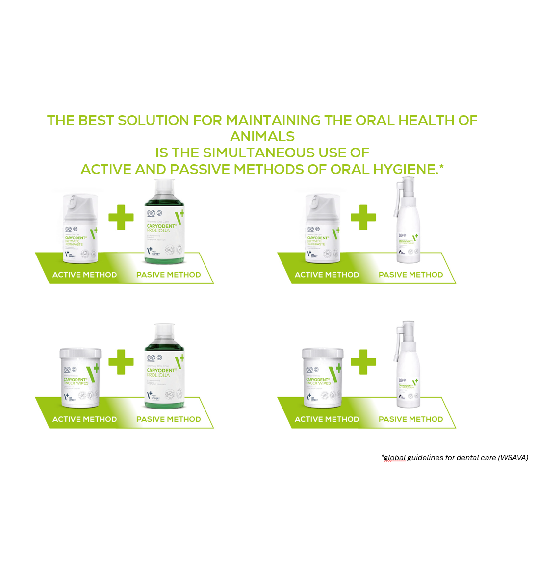 Paste per dhembe, per qen dhe mace, Caryodent Toothpaste, 50 ml