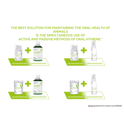 Paste per dhembe, per qen dhe mace, Caryodent Toothpaste, 50 ml