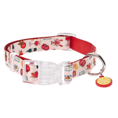 Kollare për qen, Motif Les Gourmands, Ferribiella