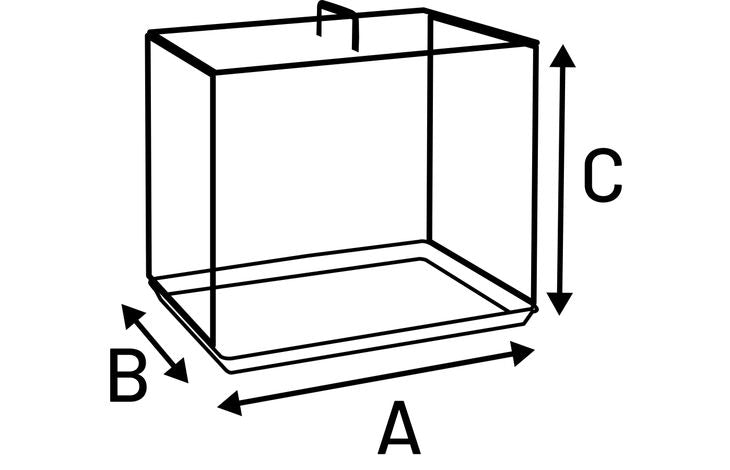 Kafaz për kafshë, Mezo Black