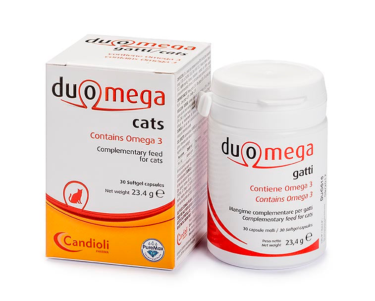 Duomega, Mace, 500 mg, 30 tab.