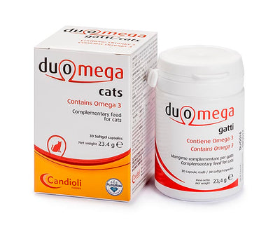 Duomega, Mace, 500 mg, 30 tab.