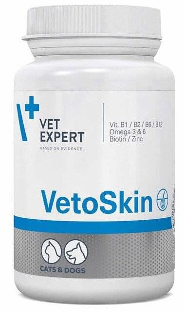 Vetoskin, 60 tableta