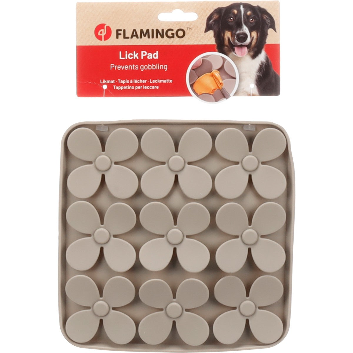 Lick Pad për qen dhe mace, 20 cm