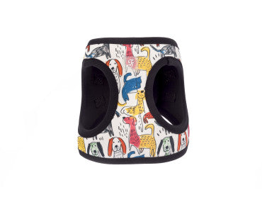 Trupore për qen, Chiens Naifs, Ferribiella.