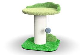 Grithëse për mace, MARIO WORLD SMALL CAT-TREE 35X35X40CM