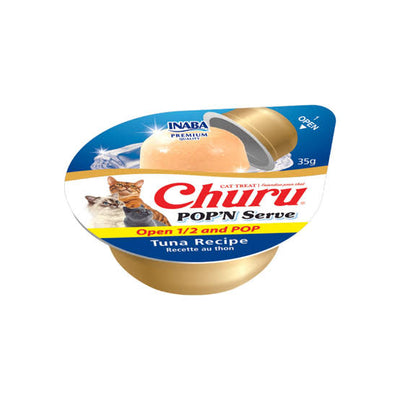 Ushqim i lëngëshëm, Pop n' Serve, Tuna, 2 pcs