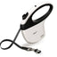 Litar për qe, Flexi One, Black/ White, M 5m 30kg