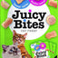 Juicy Bites, Calamari & Homestyle Broth Flavor, 3 packs