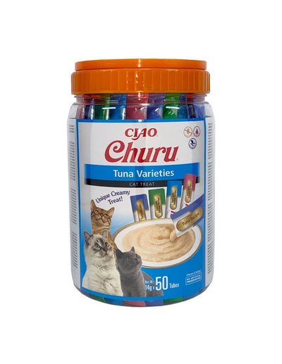 Churu 50 pcs, me tunë, Inaba