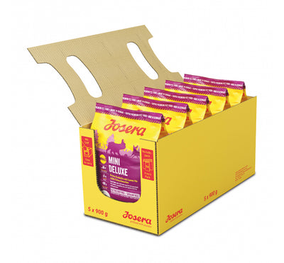 Josera Mini Deluxe, Mini and Small Breeds