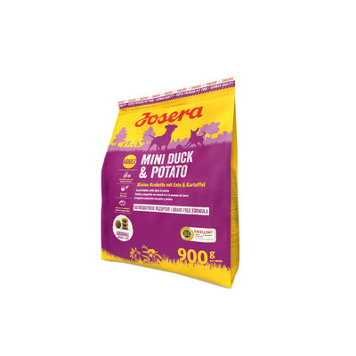 Josera Mini Mish Rose & Patate, Mini & Small, 900 gr.