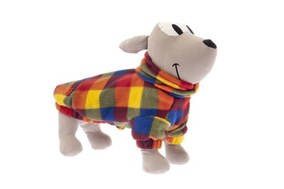 Xhaketë për qenusha, Pila Double Face, Green, Ferribiella