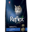 Ushqim për mace të rritura, Reflex plus me salmon, 1,5 kg
