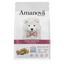 Ushqim për kelysh, Amanova Puppy Sensitive, Salmon Deluxe, 2 kg