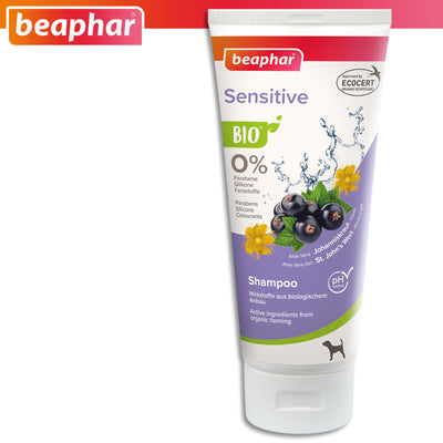 Shampo Sensitive, Beaphar 200 ml