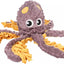 Lodër me plush, për qen, Hide and Treat, Flamingo