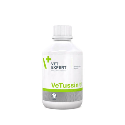 Vetussin, Suplement kundër kollitjes, 100ml