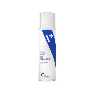 Pastrues i syve, për qen dhe mace, Eye Cleanser, Vetexpert, 100 ml.